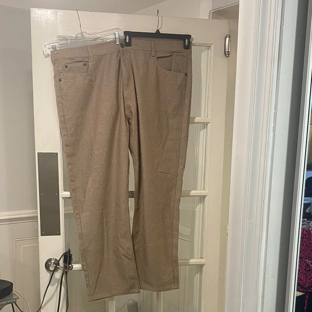 Blac Lacquer size 48/33 Jeans New With Tags - Picture 1 of 4